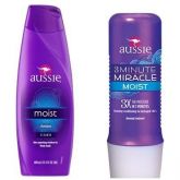 Kit Aussie - Shampoo 400ml + 3 Minute Miracle 236ml