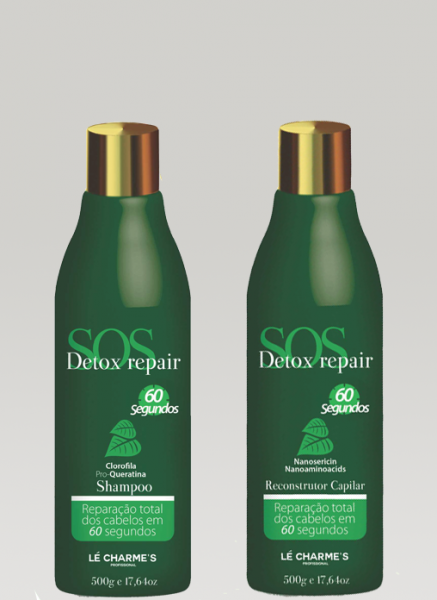 SOS Detox Repair