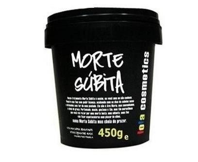 Máscara Morte Súbita 450g