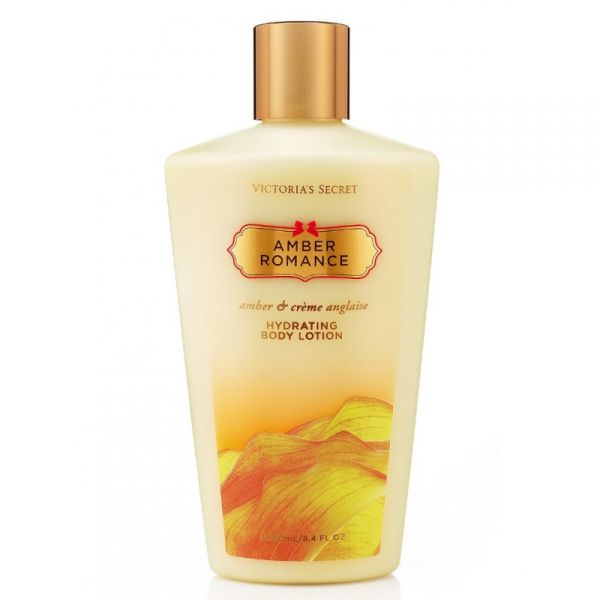 Creme Hidratante Victoria's Secret Amber Romance 250ml